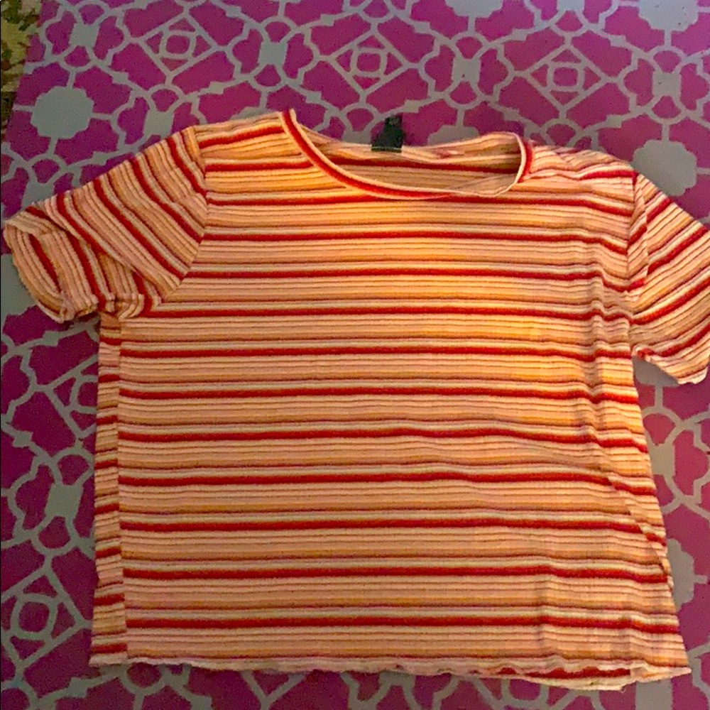 crop top